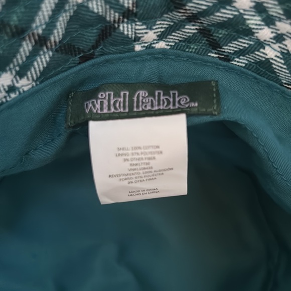 bucket hat - Picture 4 of 5